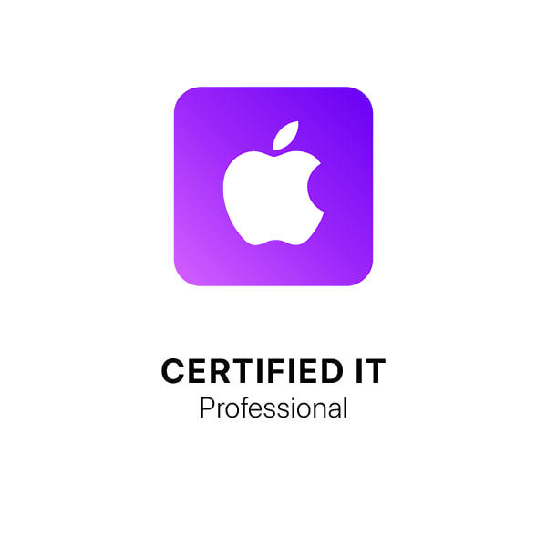 Apple Certified IT Professional