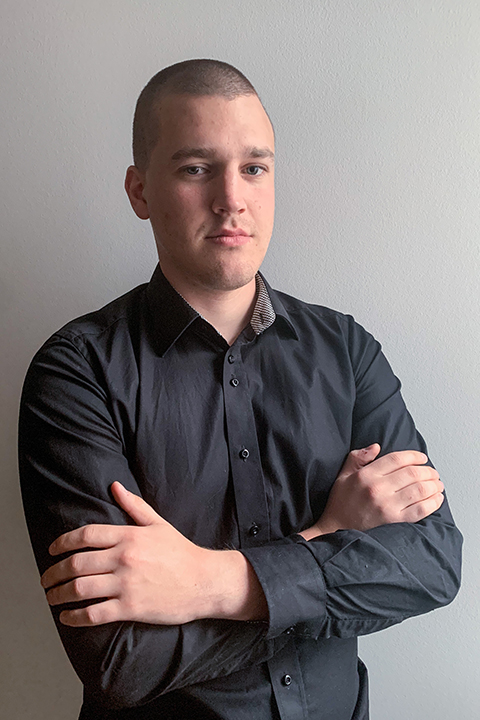 Krzysztof Hadaś, k7, Apple Certified Trainer