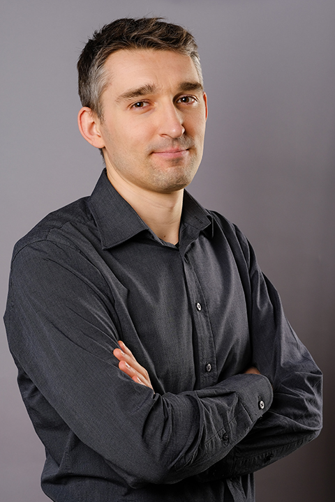 Milosz Staszewski, k7, Apple Certified Trainer